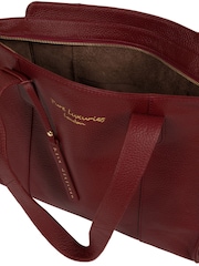 Pure Luxuries London Alexandra Leather Handbag - Image 5 of 5