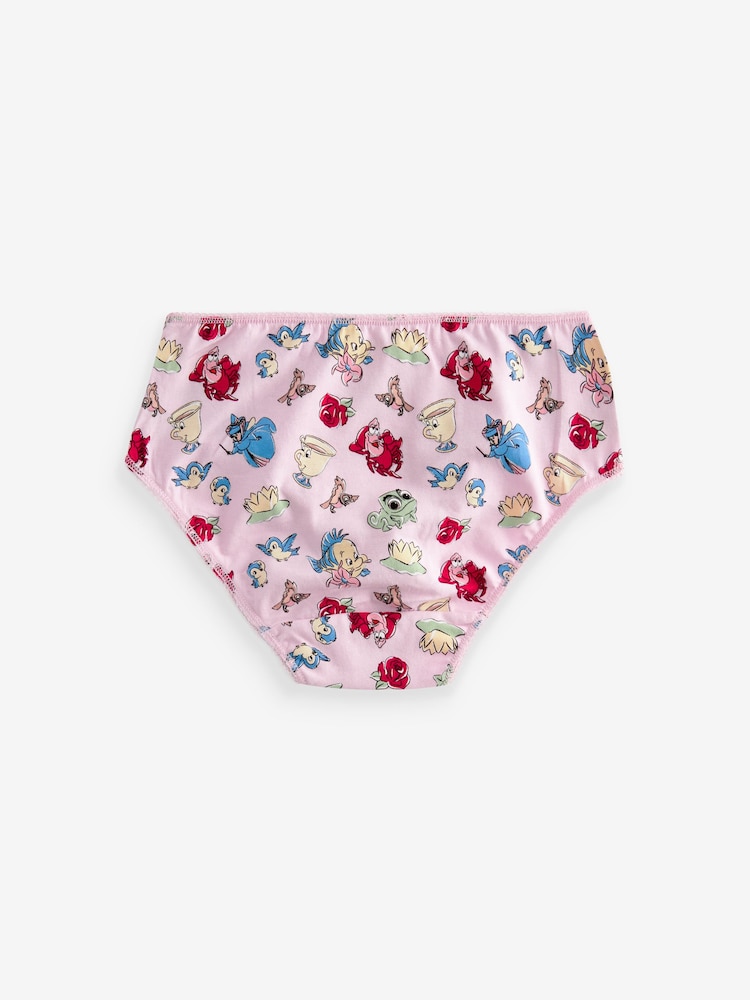 Pink - Disney Frozen Slips im 5er-Pack (1.5–10 J.) - Bild 2 von 6