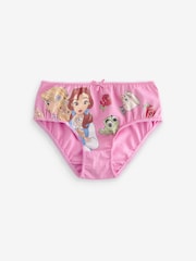 Pink - Disney Frozen Slips im 5er-Pack (1.5–10 J.) - Bild 5 von 6