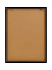 Pacific Art Deco Print With Gold Detail And Black Frame - Image 5 of 7