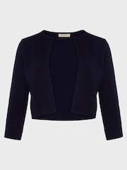 Hobbs Blue Ella Cardigan - Image 4 of 4