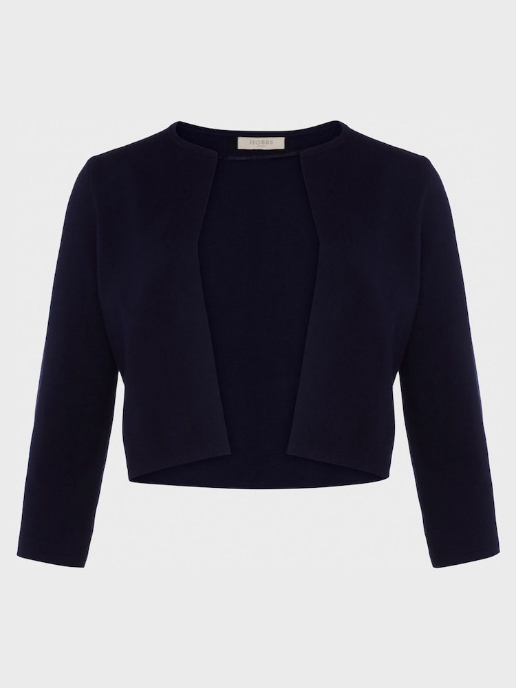 Hobbs Blue Ella Cardigan - Image 4 of 4