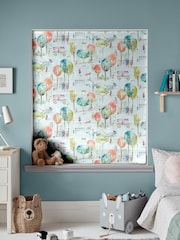 Voyage Dusk Kids Park Life Made To Measure Roman Blind - Image 5 of 6