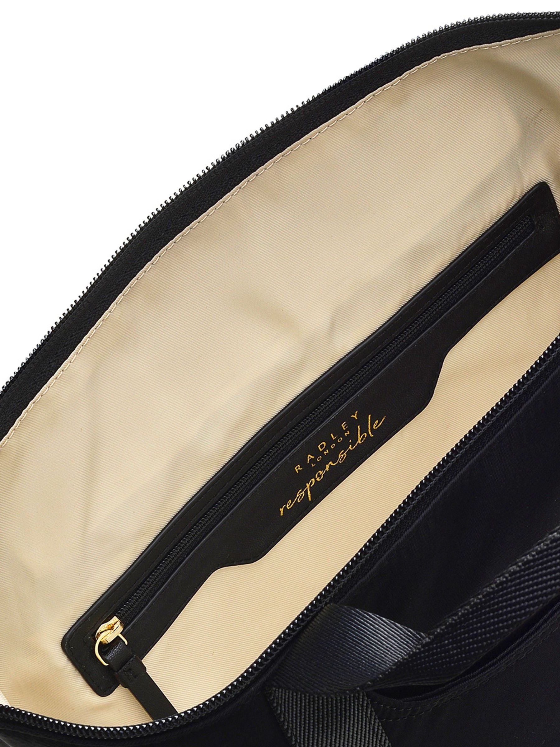 Radley london nylon backpack clearance