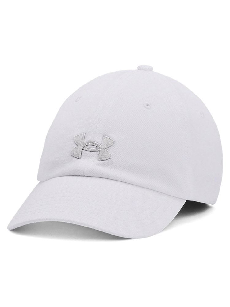 Under Armour White Blitzing Adjustable Cap - Image 1 of 3