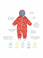 Muddy Puddles EcoSplash Waterproof All-In-One - Image 5 of 5
