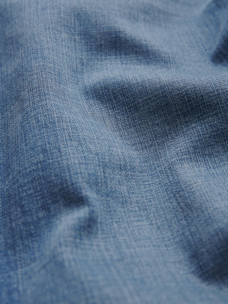Bright Blue Tint Motion Flex Stretch Slim Fit Jeans - Image 10 of 10