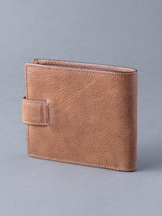 Lakeland Leather Brown Hawksdale Leather Bi-Fold Wallet - Image 2 of 5