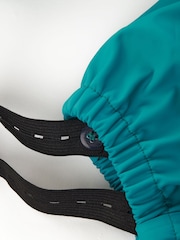 Frugi Waterproof Puddlesuit Dungarees - Image 4 of 6