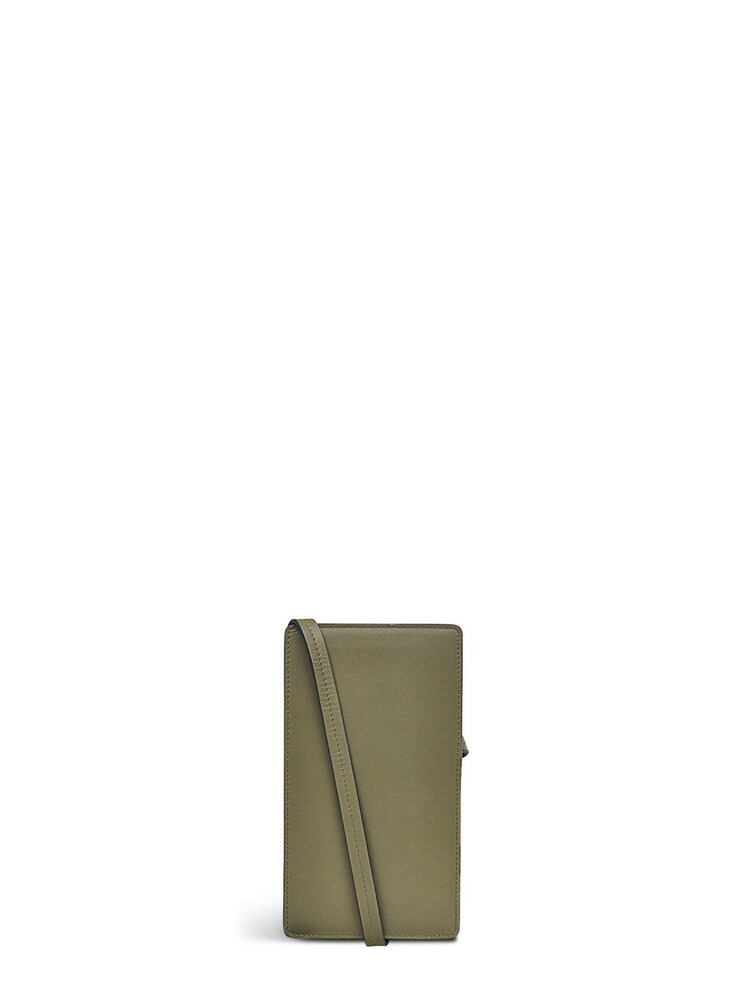 Radley London Medium Green Malton Puffy Jacket Zip-Around Phone Cross-Body Bag - Image 2 of 4
