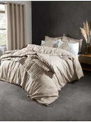 Lazy Linen Linen 100% Linen Washed Cushion - Image 1 of 5