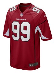 Nike Red NFL Arizona Cardinals Home Game Jersey - J. J. Watt - Image 2 of 3
