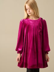 Vestido de vuelo con lazo extragrande Angel & Rocket Felicity - Imagen 1 de 5