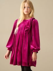 Vestido de vuelo con lazo extragrande Angel & Rocket Felicity - Imagen 3 de 5