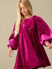 Vestido de vuelo con lazo extragrande Angel & Rocket Felicity - Imagen 5 de 5
