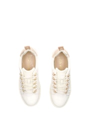 KG Kurt Geiger Lighter Pearl White Trainers - Image 4 of 4