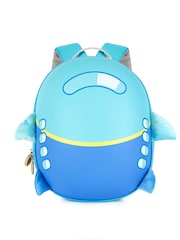 boppi Blue Tiny Trekker Backpack - Image 1 of 3