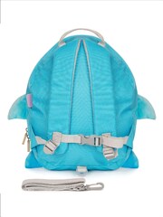 boppi Blue Tiny Trekker Backpack - Image 2 of 3