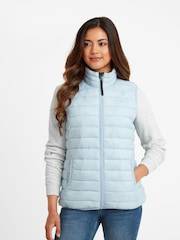 Tog 24 Blue Gibson Insulated Gilet - Image 1 of 7