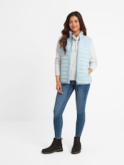 Tog 24 Blue Gibson Insulated Gilet - Image 3 of 7