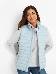 Tog 24 Blue Gibson Insulated Gilet - Image 4 of 7