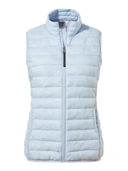 Tog 24 Blue Gibson Insulated Gilet - Image 7 of 7