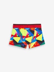 Abstract Print 7 Pack Trunks (1.5-12yrs) - Image 2 of 2