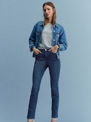 Inky Blue Slim Jeans - Image 1 of 7