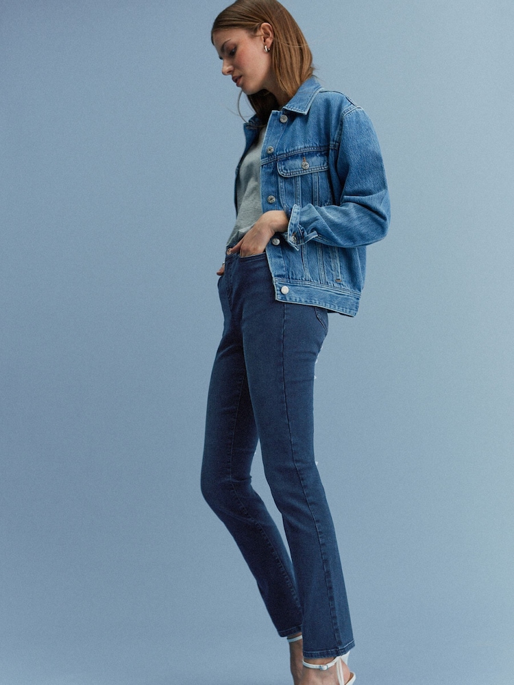 Inky Blue Slim Jeans - Image 2 of 7