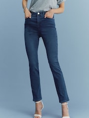 Inky Blue Slim Jeans - Image 3 of 7