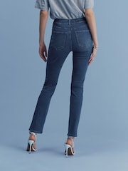 Inky Blue Slim Jeans - Image 4 of 7