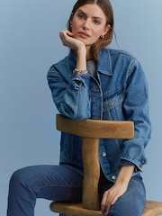 Inky Blue Slim Jeans - Image 5 of 7