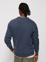 Aubin Vestry Cotton Crew Top - Image 2 of 6