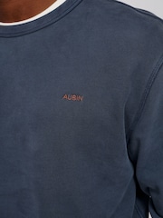 Aubin Vestry Cotton Crew Top - Image 4 of 6