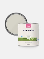 Joules Otters Whiskers Multi Surface Matt Emulsion - Image 4 of 4