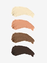 Luxe Pretty Neutrals Eyeshadow Crayons Set of 4 - Image 2 of 6