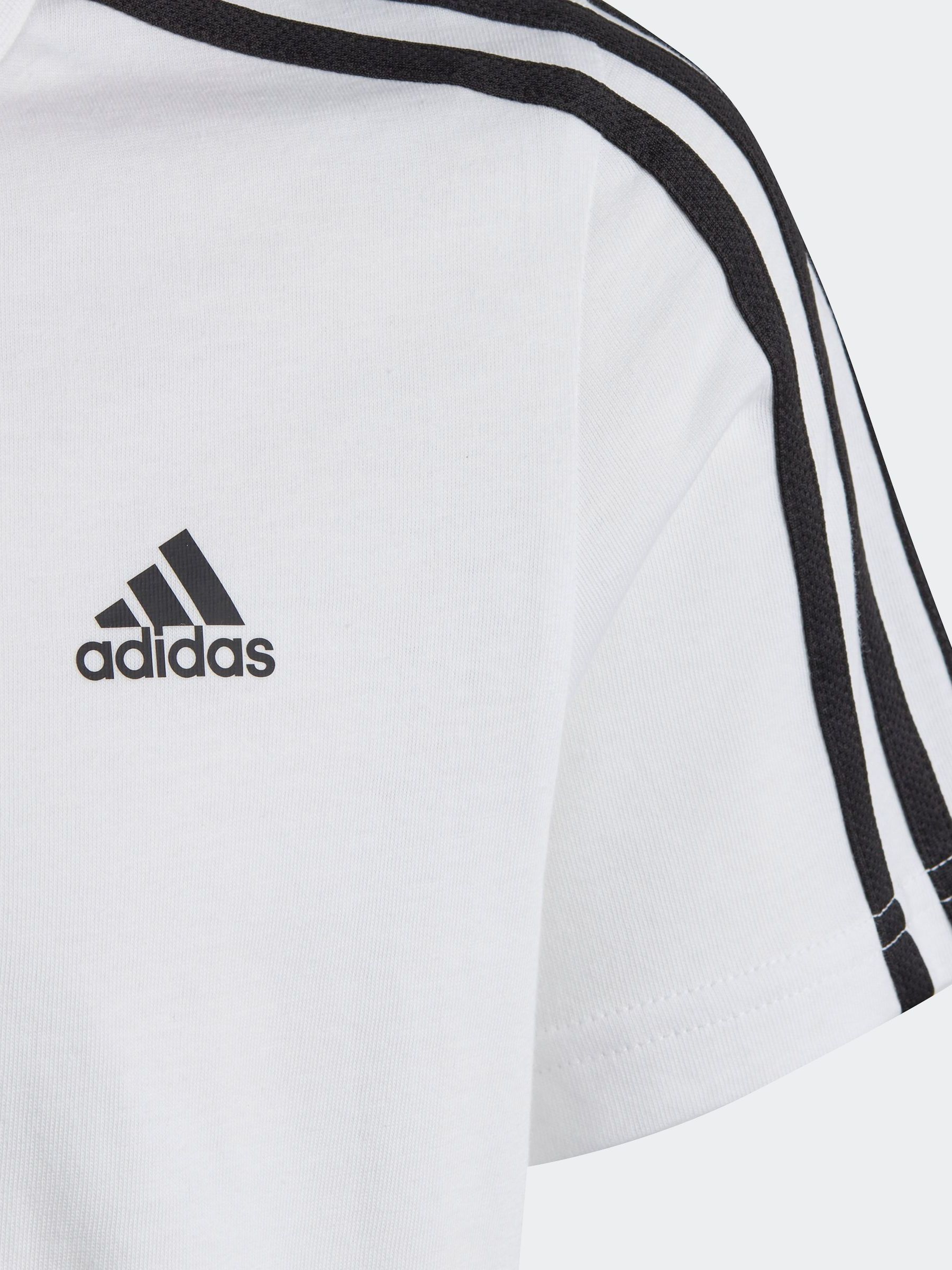 Adidas sport essentials climalite t shirt new arrivals