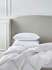 Liddell Duck Down 13.5 Tog Duvet - Image 1 of 4