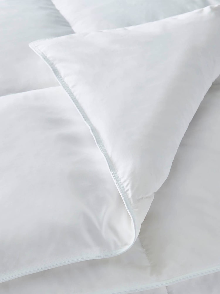 Liddell Duck Down 13.5 Tog Duvet - Image 2 of 4