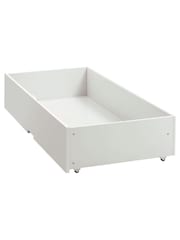 Bentley Designs White Ashby Under Bed Storage Drawer - Image 2 of 3