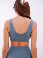 Green Forever Comfort® Non Wire Pull-On Sleep Bra - Image 5 of 8