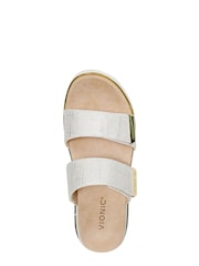 Vionic Brandie Slider Sandals - Image 9 of 9