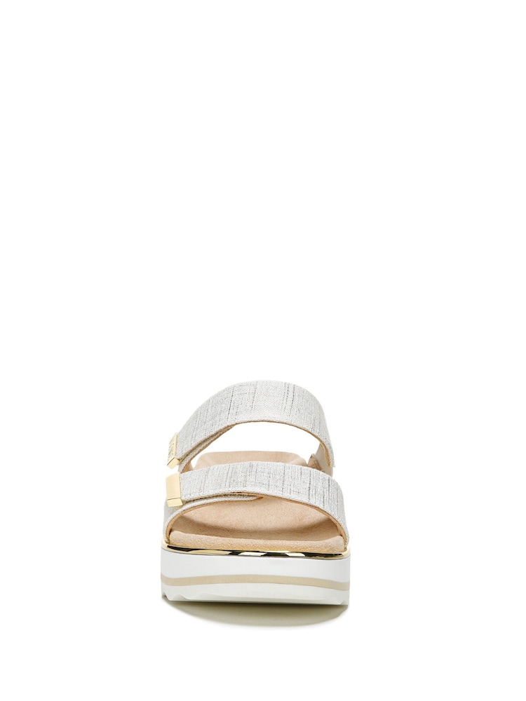 Vionic Brandie Slider Sandals - Image 3 of 9