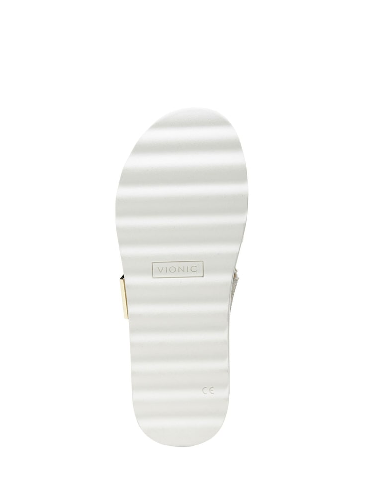Vionic Brandie Slider Sandals - Image 6 of 9