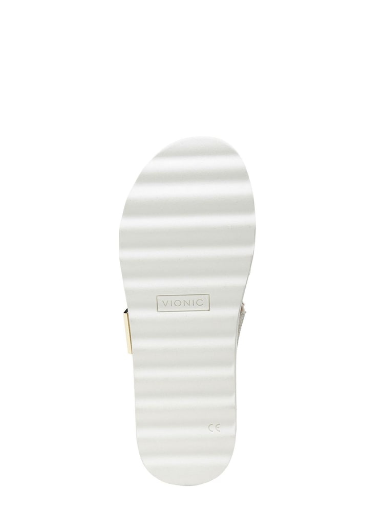 Vionic Brandie Slider Sandals - Image 7 of 9