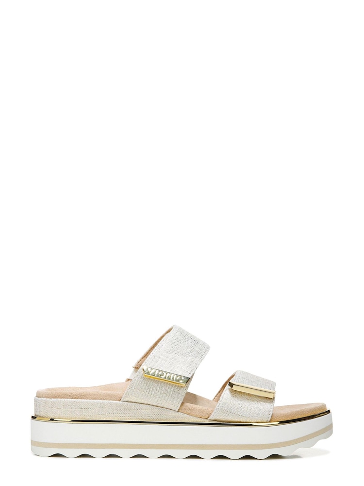 Vionic Brandie Slider Sandals - Image 8 of 9