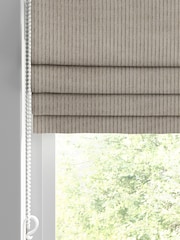 Stone Natural Jangga Made To Measure Roman Blinds - Image 2 of 6
