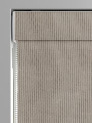 Stone Natural Jangga Made To Measure Roman Blinds - Image 3 of 6