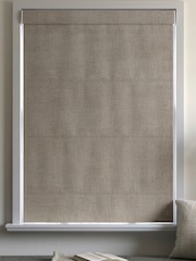 Stone Natural Jangga Made To Measure Roman Blinds - Image 5 of 6