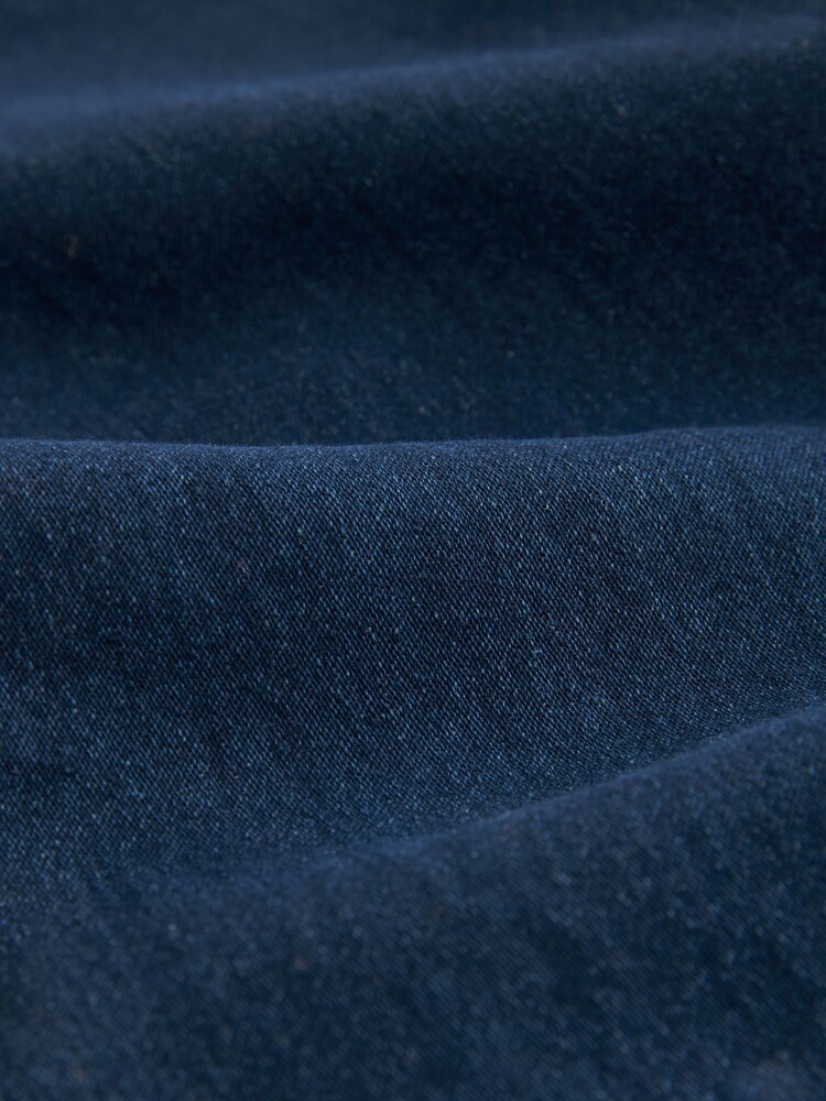 Denim Dark Wash Pull On Skinny Jeans - Image 2 of 2 Denim Dark Wash Pull On Skinny Jeans - Image 2 of 2